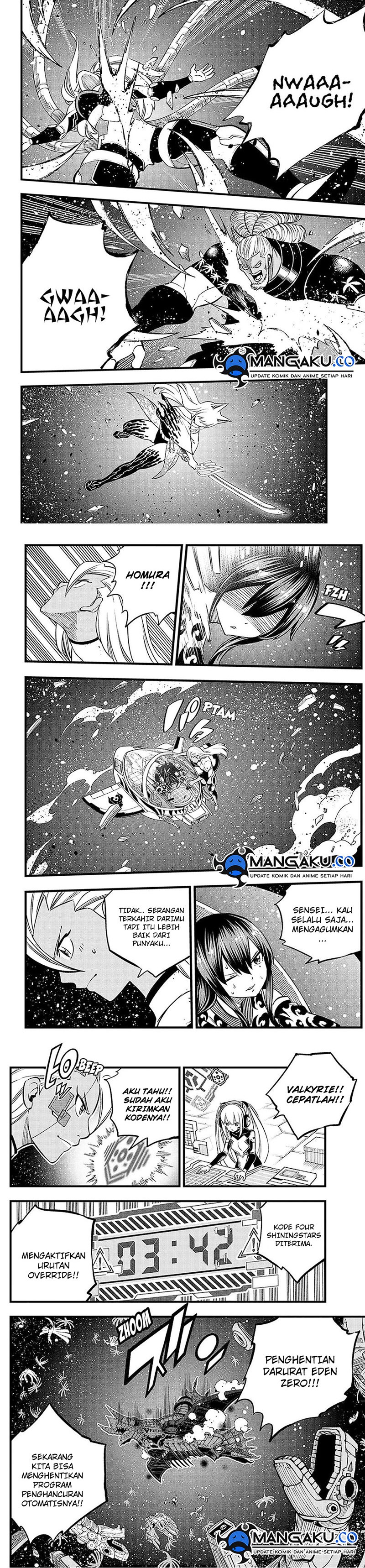 Eden’s Zero Chapter 269 Gambar 70